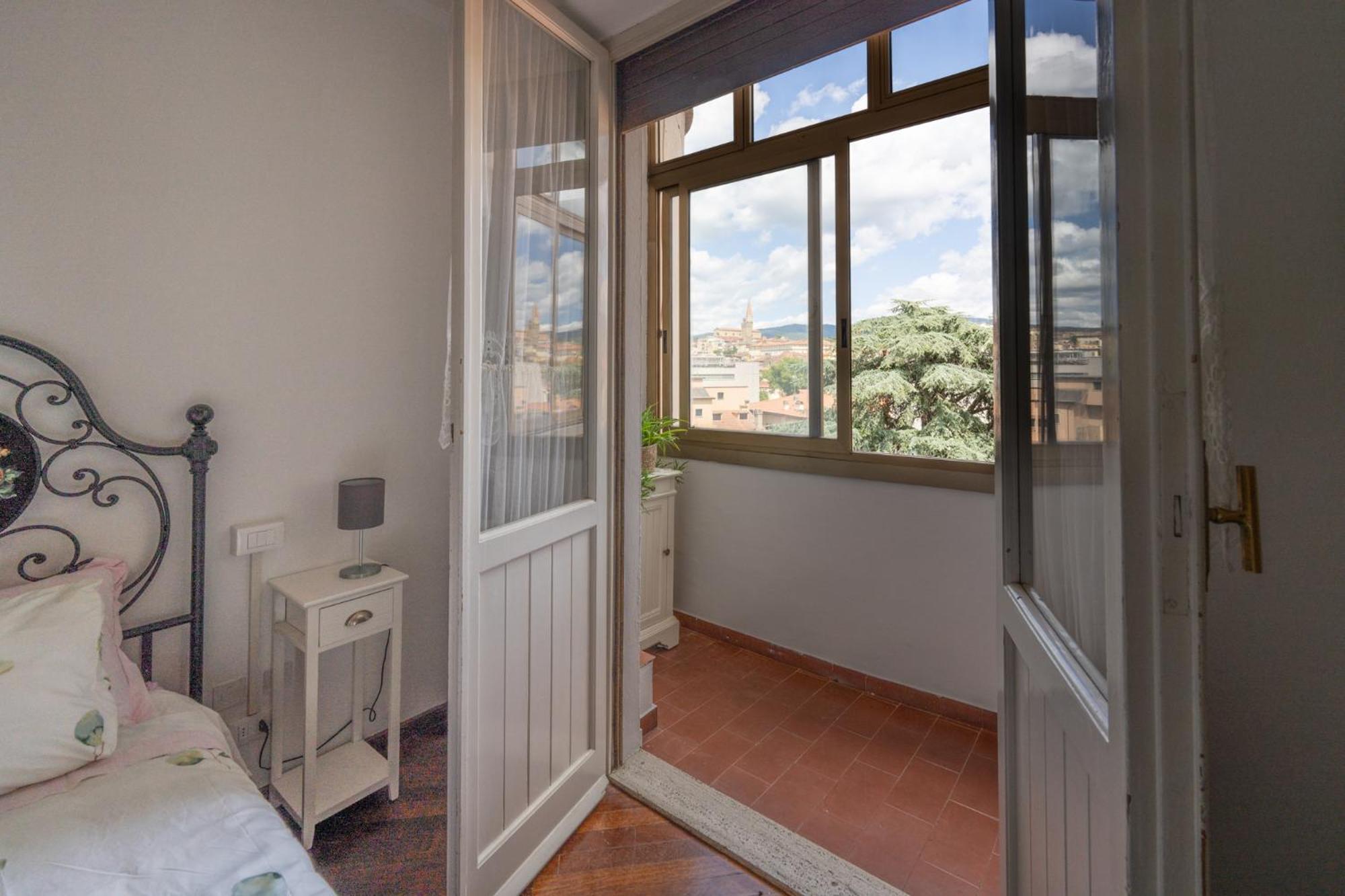 Guittone18 Apartment Arezzo Exterior photo