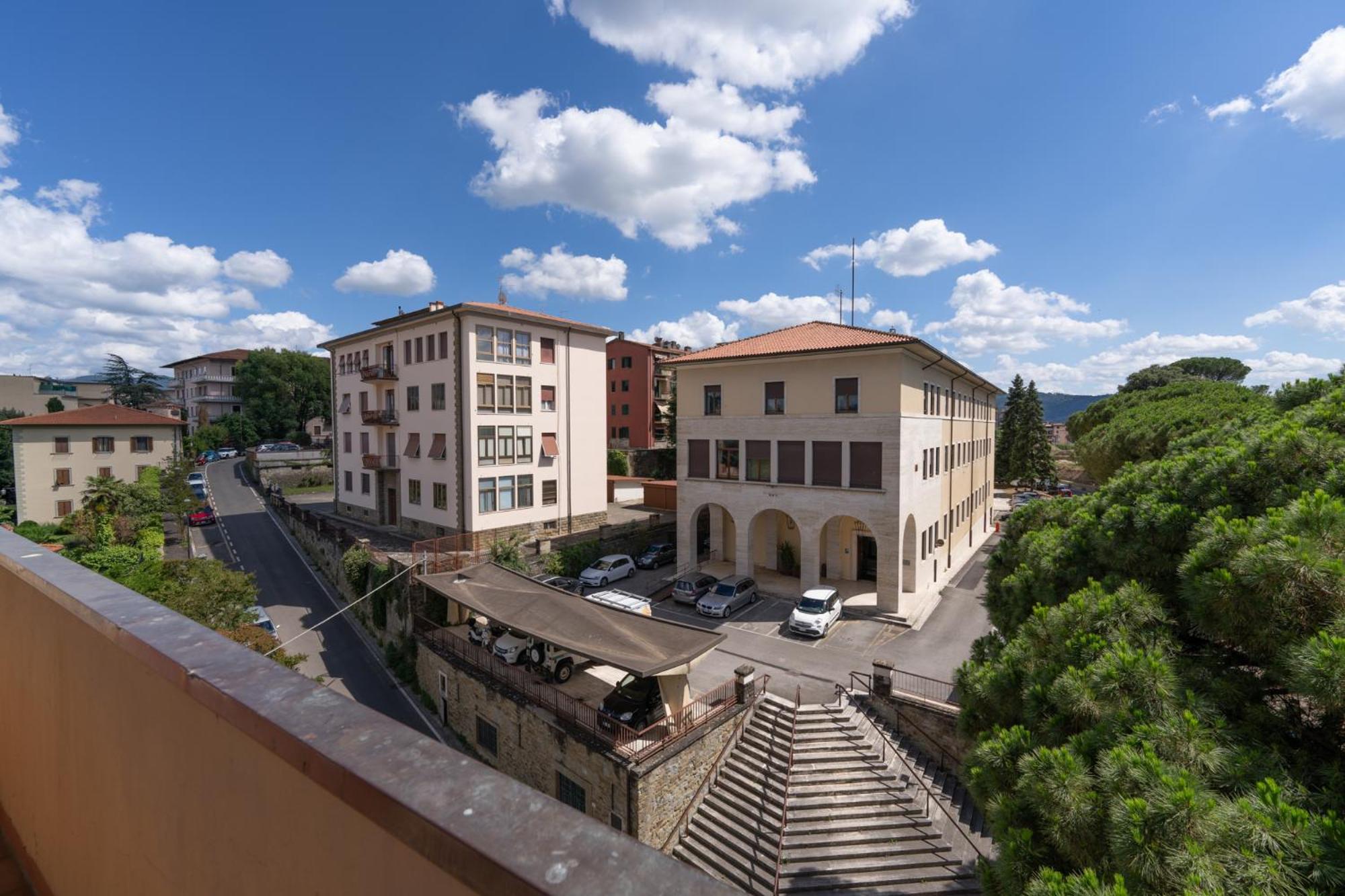 Guittone18 Apartment Arezzo Exterior photo